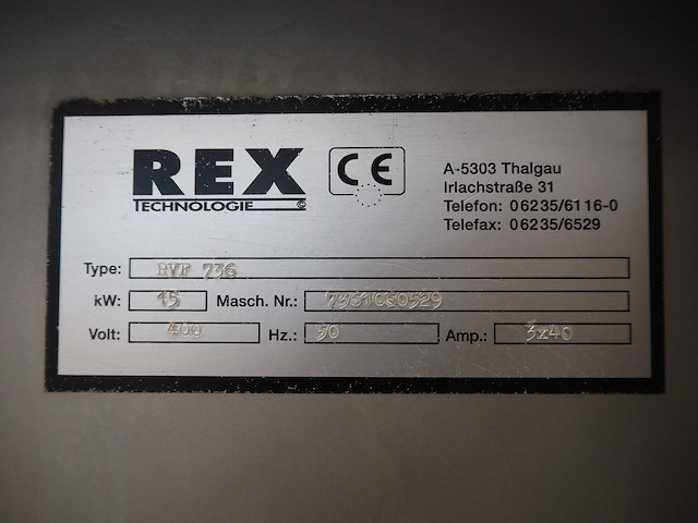 Rex - afbeelding 14 van  40