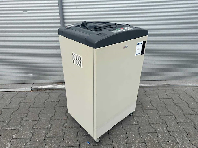 Rexel - papier shredder - afbeelding 2 van  4
