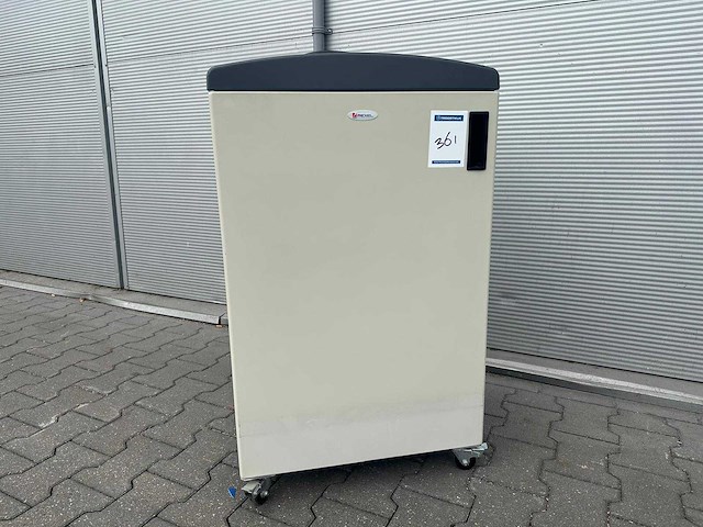 Rexel - papier shredder - afbeelding 1 van  4