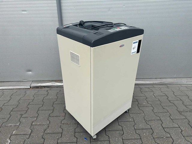 Rexel - papier shredder - afbeelding 2 van  4