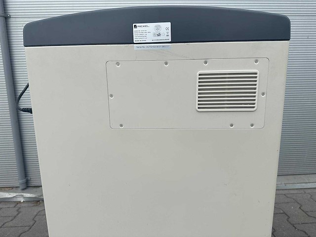 Rexel - papier shredder - afbeelding 3 van  4