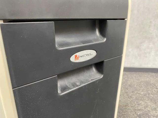 Rexel - papiervernietiger - afbeelding 4 van  8