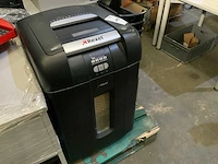 Rexel 500x papiervernietiger. - afbeelding 2 van  4