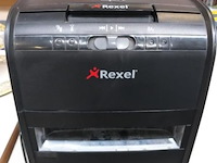 Rexel 90x - papierversnipperaar - automatische shredder - afbeelding 1 van  7