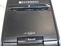 Rexel 90x - papierversnipperaar - automatische shredder - afbeelding 2 van  7