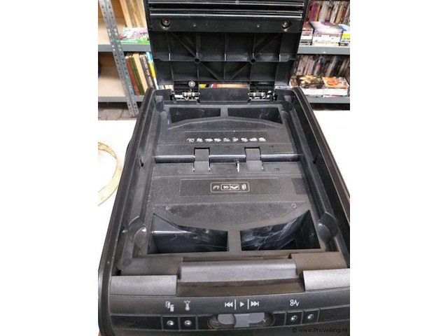 Rexel 90x - papierversnipperaar - automatische shredder - afbeelding 3 van  7