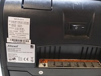 Rexel 90x - papierversnipperaar - automatische shredder - afbeelding 6 van  7