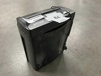 Rexel alpha confetti cut papier shredder - afbeelding 2 van  4