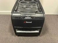 Rexel autofeed auto+ 60x papierversnipperaar - afbeelding 3 van  4