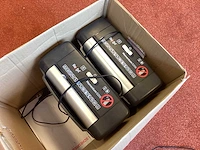 Rexel momentum s206 papiervernietiger (3x) - afbeelding 4 van  6