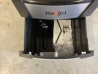 Rexel optimum autofeed+ 100x papiervernietiger - afbeelding 6 van  7