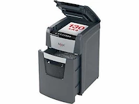 Rexel optimum autofeed + 130x papier shredder - afbeelding 1 van  7