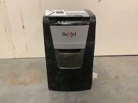 Rexel optimum autofeed + 130x papier shredder - afbeelding 3 van  7