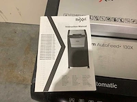 Rexel optimum autofeed + 130x papier shredder - afbeelding 4 van  7