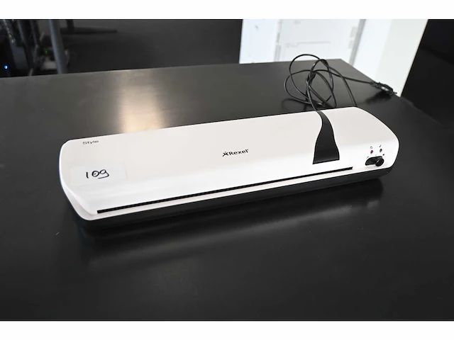 Rexel style a3 laminator - afbeelding 1 van  2