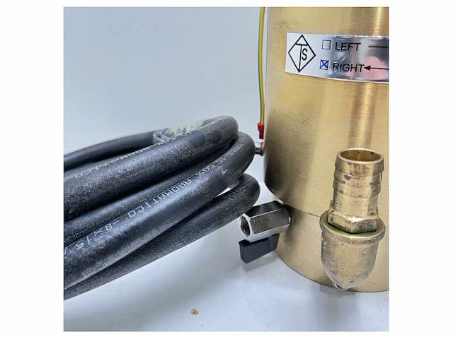Rexmar brons hydraulic shaft seal propeller shaft kit 60 mm - 33280693 - afbeelding 3 van  6