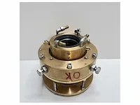 Rexmar brons hydraulic shaft seal propeller shaft kit 75 mm - topc 75-08 - afbeelding 4 van  4