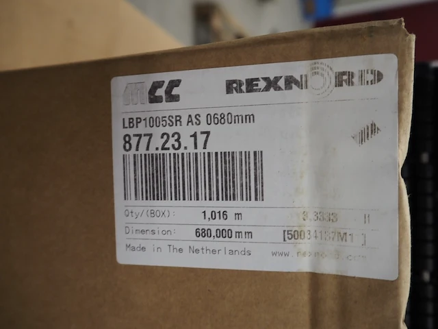 Rexnord - afbeelding 6 van  6