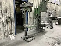 Rexon rdm 270fw kolomboormachine - afbeelding 4 van  11