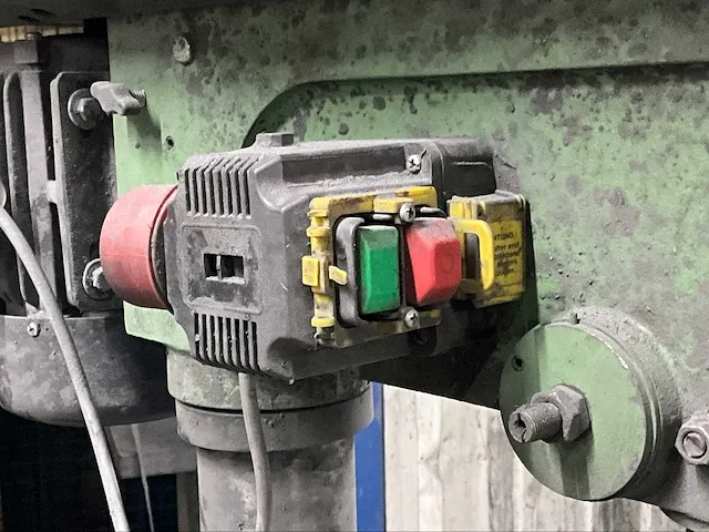 Rexon rdm 270fw kolomboormachine - afbeelding 7 van  11