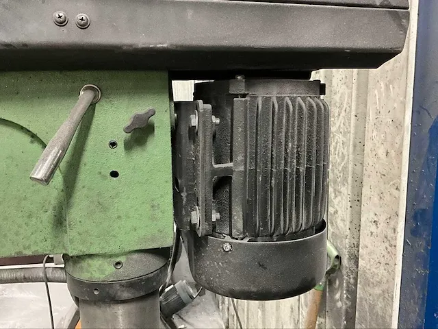 Rexon rdm 270fw kolomboormachine - afbeelding 9 van  11
