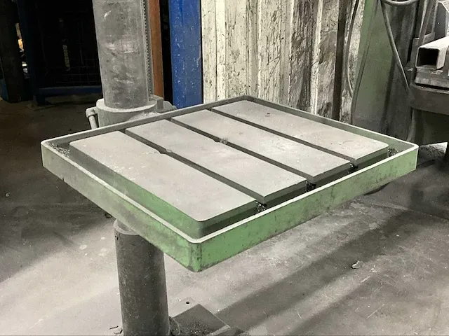 Rexon rdm 270fw kolomboormachine - afbeelding 10 van  11