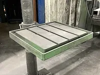Rexon rdm 270fw kolomboormachine - afbeelding 10 van  11