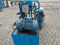 Rexroth - 1985 - hydrauliekpomp - afbeelding 3 van  6