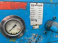 Rexroth - 1985 - hydrauliekpomp - afbeelding 5 van  6