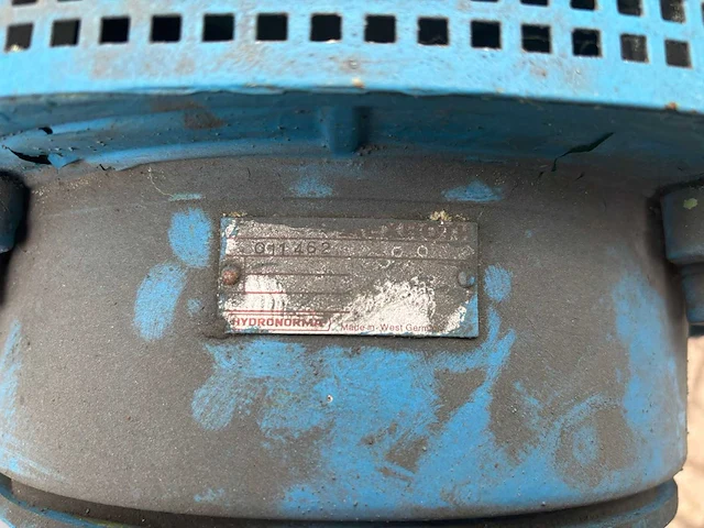 Rexroth - 1985 - hydrauliekpomp - afbeelding 6 van  6