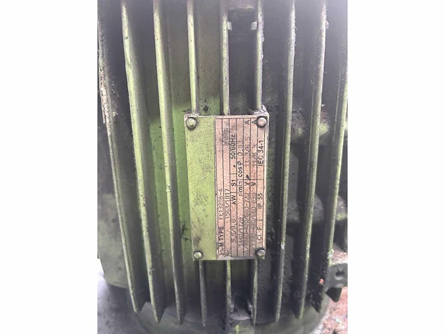Rexroth - 1998 - fe132sb-4 - hydrauliekpomp - afbeelding 2 van  13