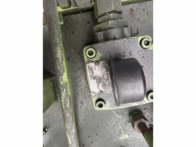 Rexroth - 1998 - fe132sb-4 - hydrauliekpomp - afbeelding 3 van  13