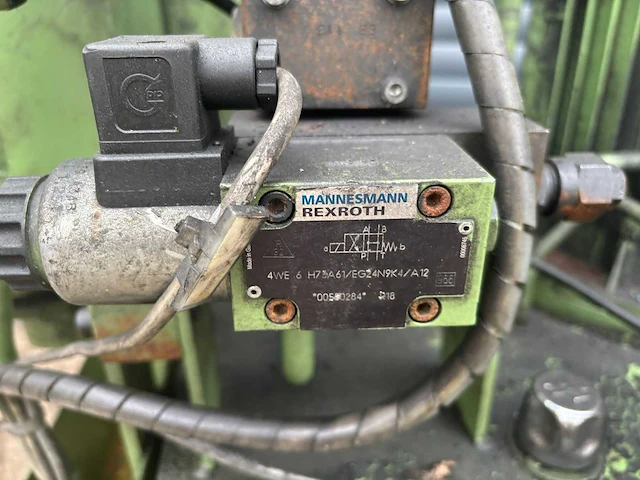 Rexroth - 1998 - fe132sb-4 - hydrauliekpomp - afbeelding 5 van  13
