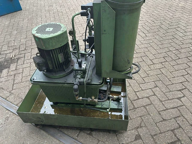 Rexroth - 1998 - fe132sb-4 - hydrauliekpomp - afbeelding 6 van  13