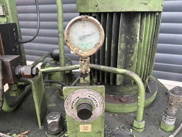 Rexroth - 1998 - fe132sb-4 - hydrauliekpomp - afbeelding 7 van  13