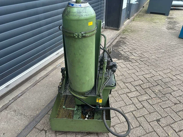 Rexroth - 1998 - fe132sb-4 - hydrauliekpomp - afbeelding 11 van  13