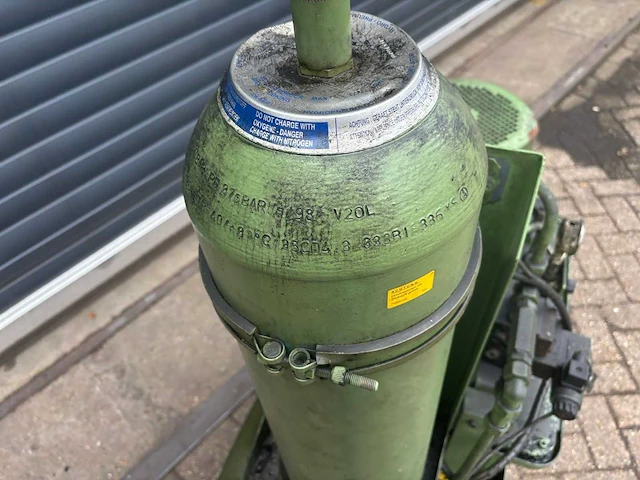 Rexroth - 1998 - fe132sb-4 - hydrauliekpomp - afbeelding 13 van  13
