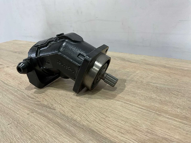 Rexroth - a2fm10/61r-vzb16a - plunjer motor (5x) - afbeelding 1 van  7