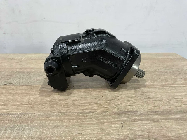 Rexroth - a2fm10/61r-vzb16a - plunjer motor (5x) - afbeelding 2 van  7