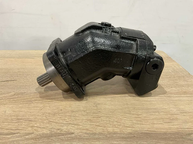 Rexroth - a2fm10/61r-vzb16a - plunjer motor (5x) - afbeelding 4 van  7