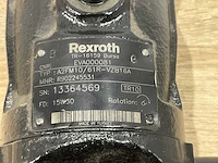 Rexroth - a2fm10/61r-vzb16a - plunjer motor (5x) - afbeelding 7 van  7