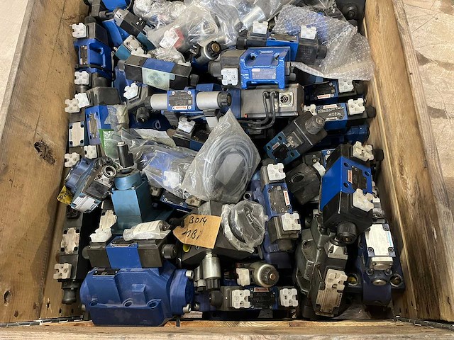 Rexroth - elektronica - afbeelding 3 van  7