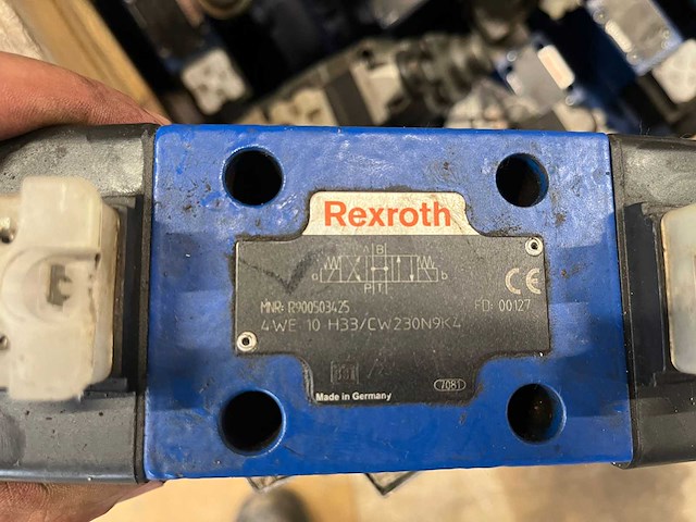 Rexroth - elektronica - afbeelding 4 van  7