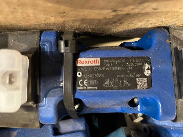 Rexroth - elektronica - afbeelding 5 van  7