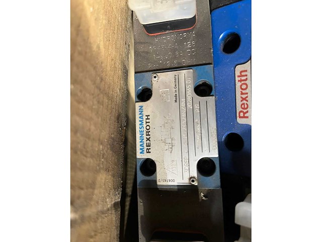 Rexroth - elektronica - afbeelding 6 van  7