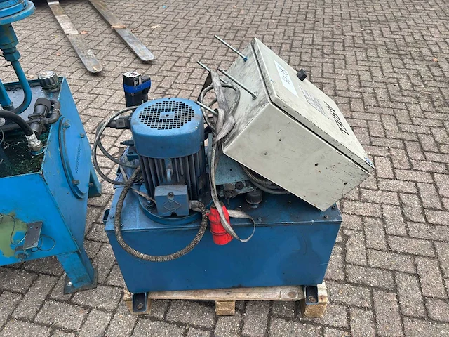 Rexroth - hydrauliekpomp - afbeelding 1 van  6