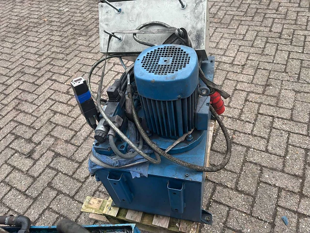 Rexroth - hydrauliekpomp - afbeelding 3 van  6
