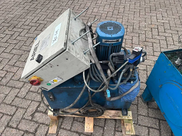 Rexroth - hydrauliekpomp - afbeelding 4 van  6