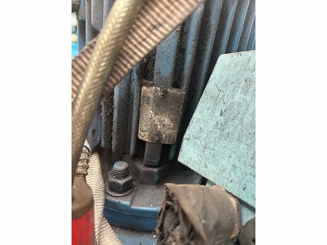 Rexroth - hydrauliekpomp - afbeelding 6 van  6