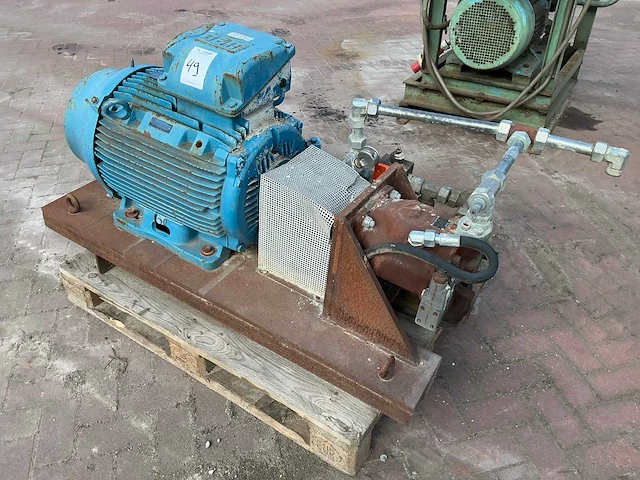 Rexroth hydraulisch pompaggregaat - afbeelding 3 van  7